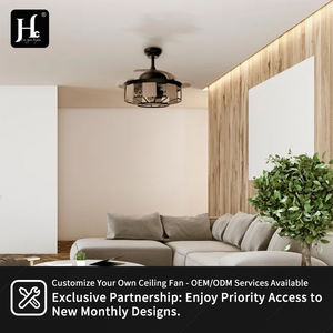 Ventilador de Techo con Luz para Habitación Infantil, Silencioso, 6 Velocidades, Control Remoto, Ventilador de Techo LED con Luz - Product Image 6