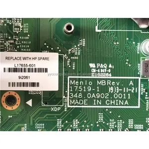 L17655-001 Pour HP <span class=keywords><strong>ProDesk</strong></span> <span class=keywords><strong>400</strong></span> <span class=keywords><strong>G4</strong></span> DM Carte Mère DA0F80MB6A0 L17655-601 L21711-001 942033-601 Carte Mère 100% Testé Entièrement Fonctionne - Product Image 4