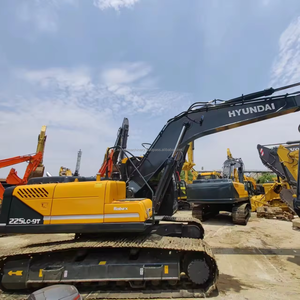 225LC-9T รถขุดฮุนได22ตันรถขุดตีนตะขาบ305LC 220LC ฮุนได - Product Image 5