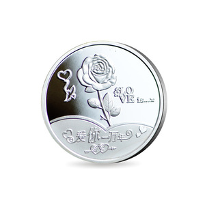 Medallas de Arte de Caligrafía Islámica, Pins Personalizados con Grabado Religioso en Árabe, Monedas Premium de Metal, Artesanías Únicas Coleccionables - Product Image 4