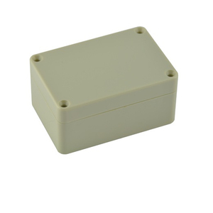 ABS Plastic Electrical Enclosures Waterproof Junction Box with IP65 Protection Level