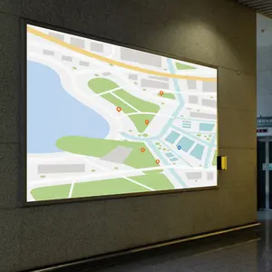 Front access indoor small pixel p1.5 video display panel tiles indoor led display advertising screen