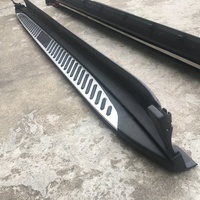 Vente directe marchepieds latéraux pour BMW IX3 2018+ - Accessoires de carrosserie 4x4 tout-terrain