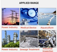 OEM Hongduan Industrial Temperature Controller J-Type Stainless Steel Armored Thermocouple Sensor 0~800 Temperature Instruments