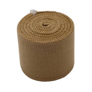 Wholesale Customized Black/grey/beige Elastic Webbing for Inguinal <b>Brace</b> Groin Hernial Belt - Product Image 3
