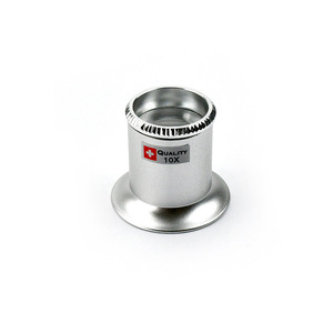 Lupa Portátil 10X Leve para Reparação de Relógios e Joias, Ferramenta de Aumento para Relógios - Product Image 5