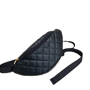 2025 Casual All-Match bordado cintura saco Zipper encerramento saco do telefone móvel feminino para viagens esportivas e corrida - Product Image 5