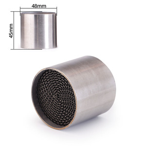 Phụ kiện phổ quát ống xả xe máy sửa đổi ống giảm thanh echappement Moto <span class=keywords><strong>dB</strong></span> <span class=keywords><strong>Killer</strong></span> cho xj6 MT07 09 03 - Product Image 5