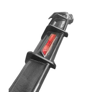 Diffuseur de pare-chocs de becquet de lèvre arrière en Fiber de carbone de haute qualité nouveaux accessoires Auto pour Audi S5 A5 <span class=keywords><strong>s</strong></span>-<span class=keywords><strong>line</strong></span> B10 2021 2022 <span class=keywords><strong>2023</strong></span> - Product Image 4