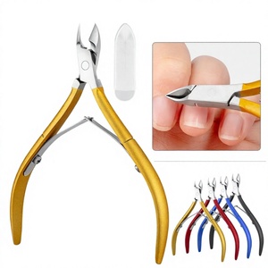 Professional Stainless Steel <b>Nail</b> Clipper with Sharp Blade for Baby Adult Use Durable Wide Jaw Opening 10.0mm <b>Nail</b> Trimming <b>Tool</b> - Product Image 4
