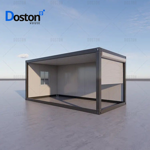 Venta al por mayor directa por 5M China Prefab Filipinas Container House - Product Image 6
