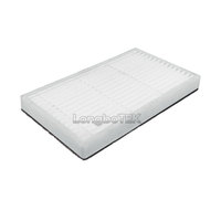 Hepa filtre vadrouille tampon sac à poussière adapté pour Cecotec Congas 7490 immortel/8290 immortel Robot aspirateur pièces de rechange