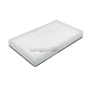 Almohadilla para fregona con filtro Hepa, bolsa para polvo apta para <span class=keywords><strong>Cecotec</strong></span> Congas 7490 Immortal/8290, piezas de repuesto para Robot aspirador Immortal - Product Image 3