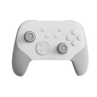 Manette de jeu sans fil KS11 avec double vibration pour jeux multiplateformes