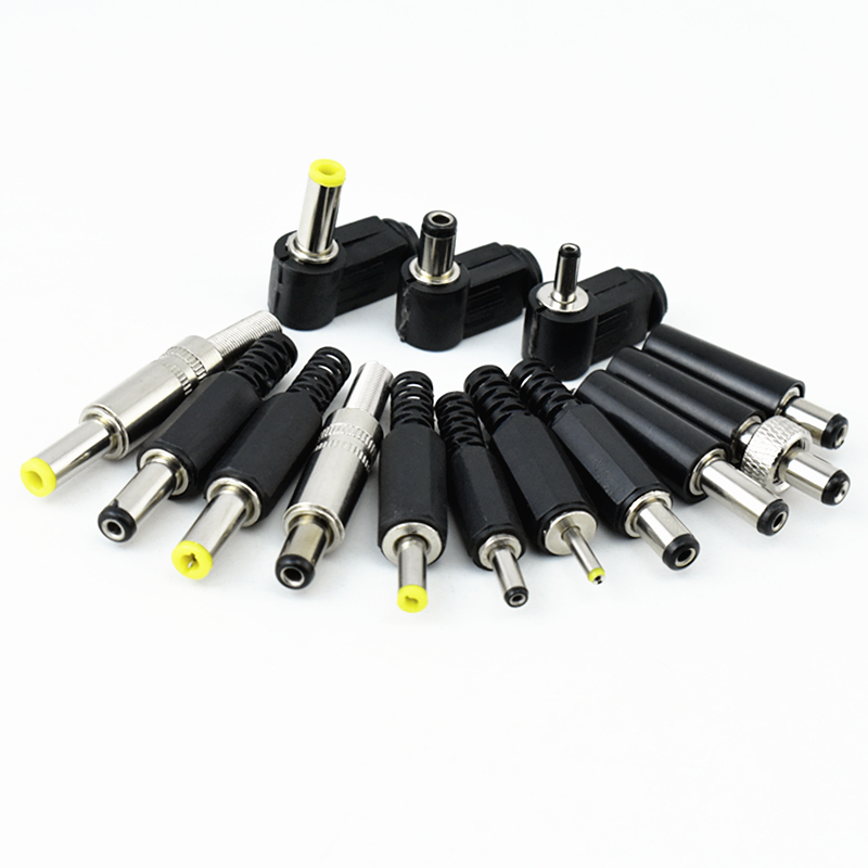FOR ADAPTER POWER DC ジャック 4.0*1.7/1.65 対応プラグ 1A~5A