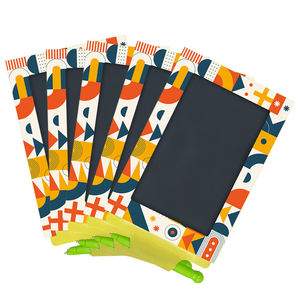 Vente en gros de jouets de dessin bon marché pour enfants tableau d'écriture de peinture légère planches d'<span class=keywords><strong>ardoise</strong></span> <span class=keywords><strong>magique</strong></span> de dessin - Product Image 1