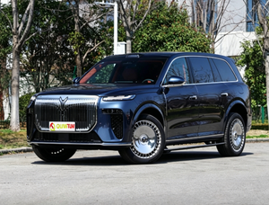 Nouveau Voyah Taishan <span class=keywords><strong>Max</strong></span>+ Edition Premium 2026, SUV 6 places, suspension pneumatique à trois chambres, direction des roues arrière, charge rapide 800V - Product Image 6