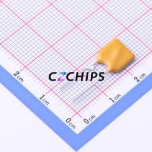 K30U135 Resettable Fuse Through hole Component (THT),P=5.1mm Fuse 1W 40mOhm 120mOhm - Product Image 2