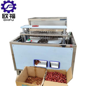 Machine commerciale de dénoyautage de cerise de prune pêche Olive Dates Pit Stoner Seeds Enlever la machine - Product Image 2