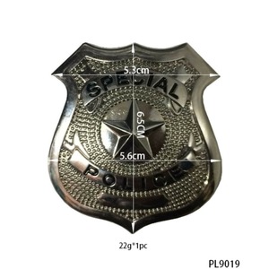 Set <span class=keywords><strong>de</strong></span> Accesorios para Juego <span class=keywords><strong>de</strong></span> Rol <span class=keywords><strong>de</strong></span> Policía, Incluye Esposas, Insignia, Silbato y Gafas <span class=keywords><strong>de</strong></span> <span class=keywords><strong>Sol</strong></span>, para Fiestas Temáticas <span class=keywords><strong>de</strong></span> Adultos y Cosplay - Product Image 5