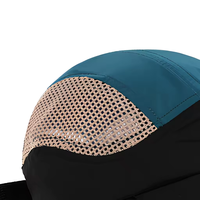 قبعة بيسبول شبكية جديدة للصيف للجنسين قابلة للطي وسريعة الجفاف وواقية من الشمس قابلة للتعديل للرياضة والأنشطة الخارجية والتنزه