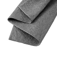 Chiffons de nettoyage sans couture pour ménage Chiffon en microfibre pour lunettes de voiture