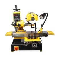 Affûteuse Universelle pour Outils et Fraises MR-600F / Machine Universelle d'Affûtage d'Outils / Affûteuse avec Accessoires Optionnels