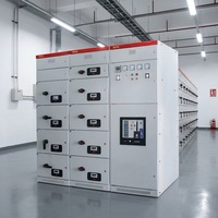 Armoire de Commutation Basse Tension en Promotion, Panneau de Distribution Minier MV HV, Appareillage de Commutation Électrique Isolé Haute Tension 12kV