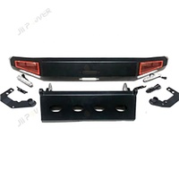 Pare-chocs avant en acier JP16 100% compatible avec Suzuki Jimny 2018+