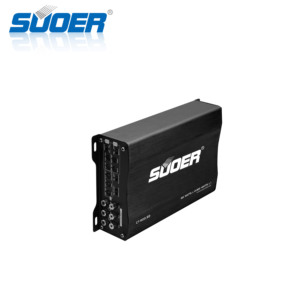 <span class=keywords><strong>Amplificador</strong></span> <span class=keywords><strong>de</strong></span> Coche Suoer CT-900.5D-U <span class=keywords><strong>de</strong></span> <span class=keywords><strong>5</strong></span> <span class=keywords><strong>Canales</strong></span>, Super Mini, 3000 Vatios, <span class=keywords><strong>Amplificador</strong></span> <span class=keywords><strong>de</strong></span> Potencia para Coche <span class=keywords><strong>de</strong></span> Rango Completo Clase D - Product Image 2