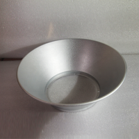 Fournisseurs de pièces en tôle estampée sur mesure en aluminium, acier inoxydable, laiton, pièces de tournage CNC, pièces de repoussage profond en cuivre, abat-jour
