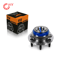 Roulement de roue de troisième génération HJDP OE 12413247 pour Buick Terraza 06-07 Chevrolet Uplander 06-09
