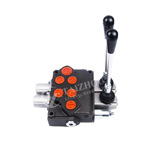 Válvula de Control Hidráulica Seccional Etlhyd para la Serie Hydrocontrol HC-D25 HC-D20 HC-D6 HC-D8 HC-M45 - Product Image 4