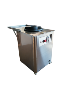 Máquina Redondeadora de Masa Comercial de 3-4 Segundos por Pieza, Motorizada de 400W, Acero Inoxidable SS304 para Cocinas - Product Image 2