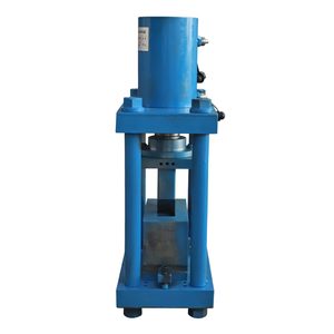 MH-100S Hydraulic Channel <b>Shear</b> Heavy-Duty Angle MH-100S Hydraulic Channel <b>Shear</b> - Product Image 5