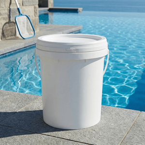 Tablettes de <span class=keywords><strong>chlore</strong></span> stabilisées pour <span class=keywords><strong>piscine</strong></span>, homologuées EPA, 3 pouces, clarifiantes, 50 lb - Product Image 1