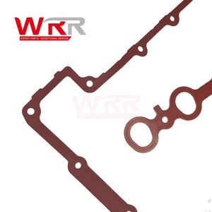 WRR من قطع غيار السيارات قطع غيار السيارات الألومنيوم صمام غرفة الروك غطاء مجموعة طوقا المحرك N52 لbmw E60 E90 E92 E91 - Product Image 5