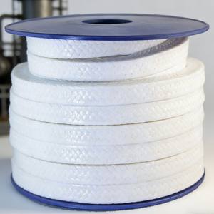Cordon d'Étanchéité en PTFE Flexible Facile à Installer Résistant aux Hautes Températures pour les Installations de <span class=keywords><strong>Plomberie</strong></span> Tuyaux Prévention des Fuites Utilisation Fiable - Product Image 3