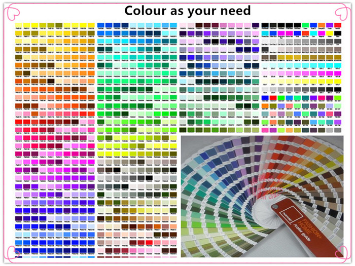 Todos los colores de