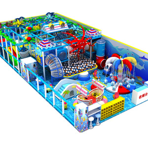 Khu vui chơi trong nhà tùy chỉnh, bể bóng, nhà chơi, khu vui chơi trẻ em, trò chơi trẻ nhỏ, thiết bị chơi trong nhà, bộ đồ chơi mềm mại cho trẻ em - Product Image 5