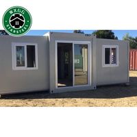 Bureau pliable de haute qualité logement modulaire à faible coût maisons préfabriquées pliantes maison préfabriquée maison en conteneur