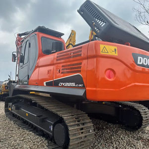 Excavadora de Orugas Doosan Dx225lc-9c con Capacidad de Cucharón de 1.2 M y Alta Eficiencia Operativa, Excavadora de Orugas Mediana - Product Image 2