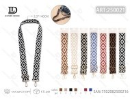 Cinghia per borsa in tessuto con fibbia dorata MT-20031 per borse - Product Image 1