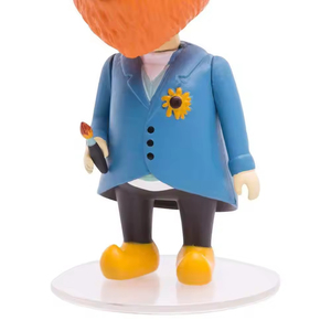 Wholesale Custom <b>Mini</b> Vinyl Figure Maker Designer Pvc Action Figures Cartoon Oem Art Vinyl Toy Figurine - Product Image 6