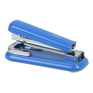 Engrapadora Qixin B3828 Azul, Capacidad para 210 Hojas, Mini Engrapadora de Oficina - Product Image 3
