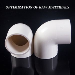 Accessoires pour tuyaux en PVC - Union/Manchon/Réducteur, pour l'irrigation et les eaux usées - Product Image 2