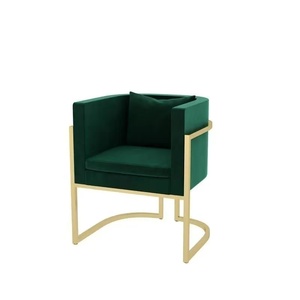 Muebles Modernos para Oficina en Casa 2025, Sillones Individuales para Invitados, Silla de Recepción de 1 Plaza, Conjuntos de Sofás - Product Image 3