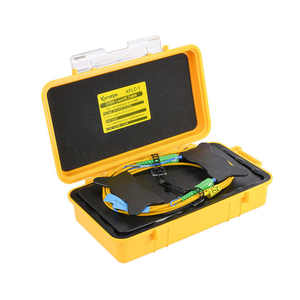Prix usine Komshine KFLC-1 FTTH OTDR câble de lancement câble de lancement de Fiber <span class=keywords><strong>optique</strong></span> OTDR éliminateur de Zone morte extension de Test de Fiber - Product Image 1