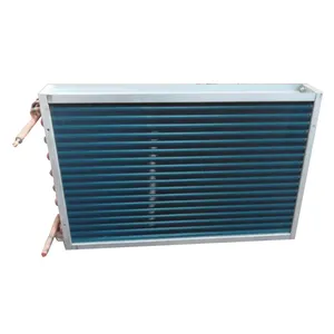 Custom Air Conditioner Cooler Heat Exchanger Condenser For Cooling Tower