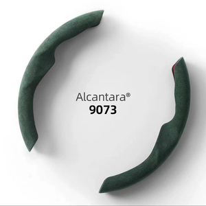 Venta al por mayor cubierta de <span class=keywords><strong>volante</strong></span> <span class=keywords><strong>Alcantara</strong></span> cubierta de manija antideslizante <span class=keywords><strong>para</strong></span> Tesla Model3/Y/S/X - Product Image 1